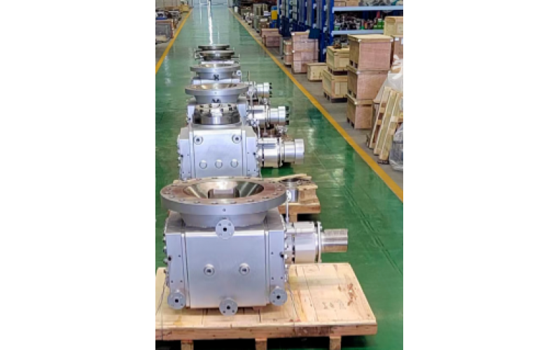 DX-5KL係列熔體齒輪泵在可降解材料行業的應用知識分享