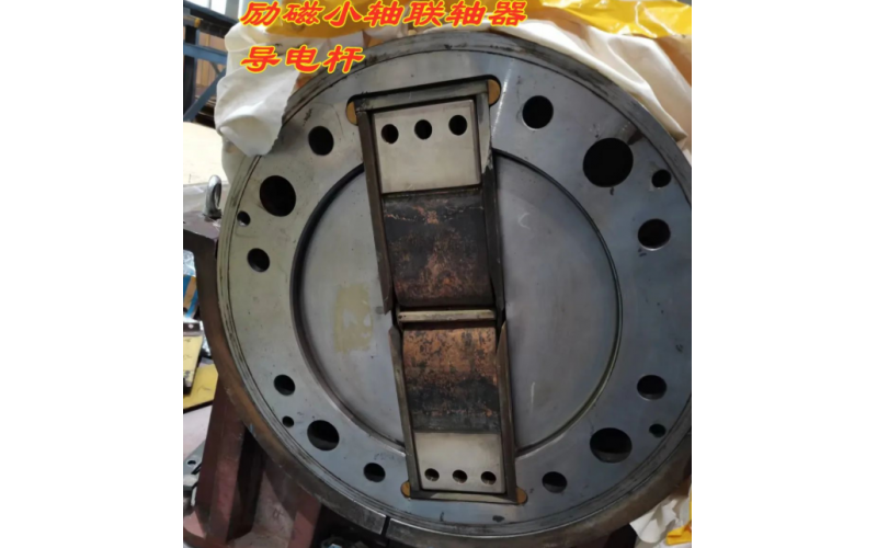 北京乐鱼官网-勵磁電流是如何進入發電機轉子繞組的？