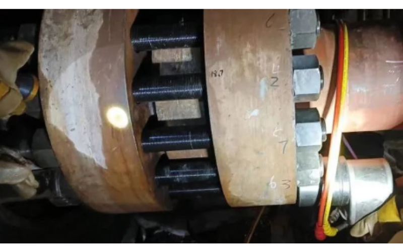 水輪機安裝檢修預緊拆卸螺栓選用什麽工具更合適？