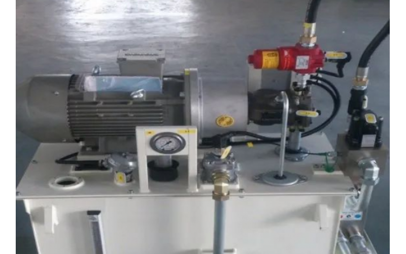 開式液壓係統與閉式液壓係統特點